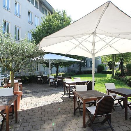 Hansa Apart-Hotel Regensburg Buitenkant foto