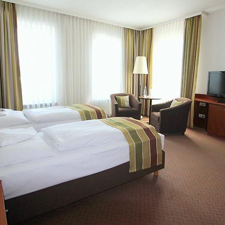 Hansa Apart-Hotel Regensburg Buitenkant foto