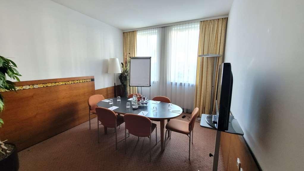 Hansa Apart-Hotel Regensburg Faciliteiten foto