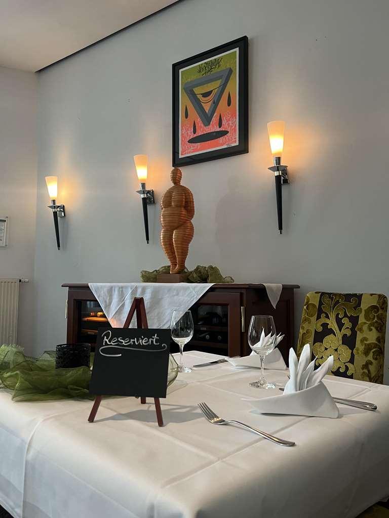 Hansa Apart-Hotel Regensburg Restaurant foto