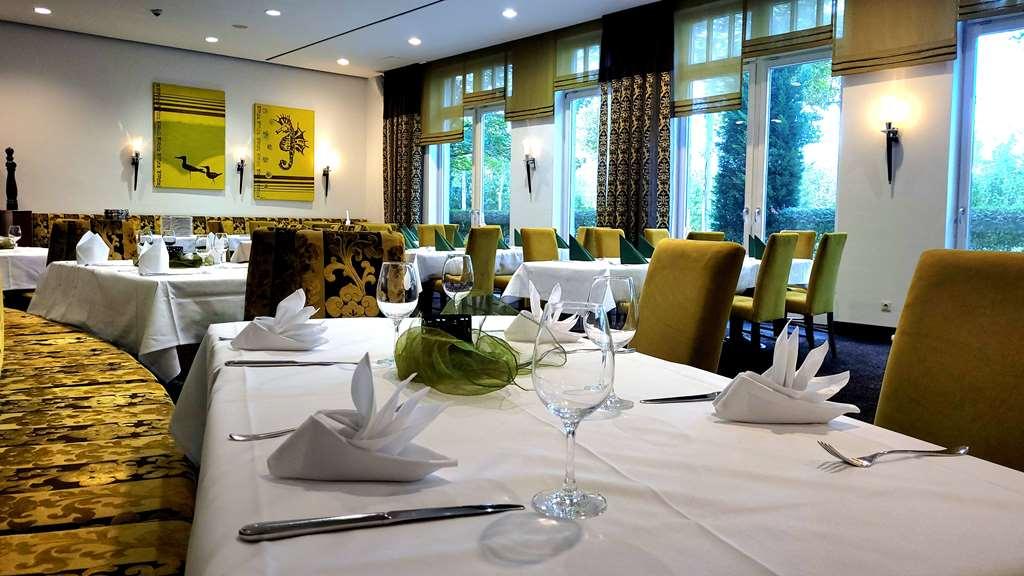 Hansa Apart-Hotel Regensburg Restaurant foto
