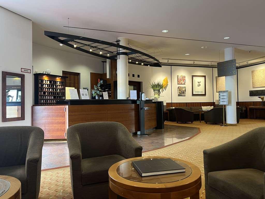 Hansa Apart-Hotel Regensburg Interieur foto