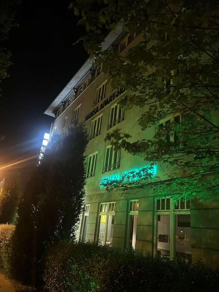 Hansa Apart-Hotel Regensburg Buitenkant foto