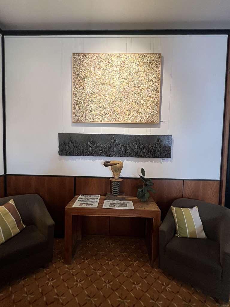 Hansa Apart-Hotel Regensburg Interieur foto