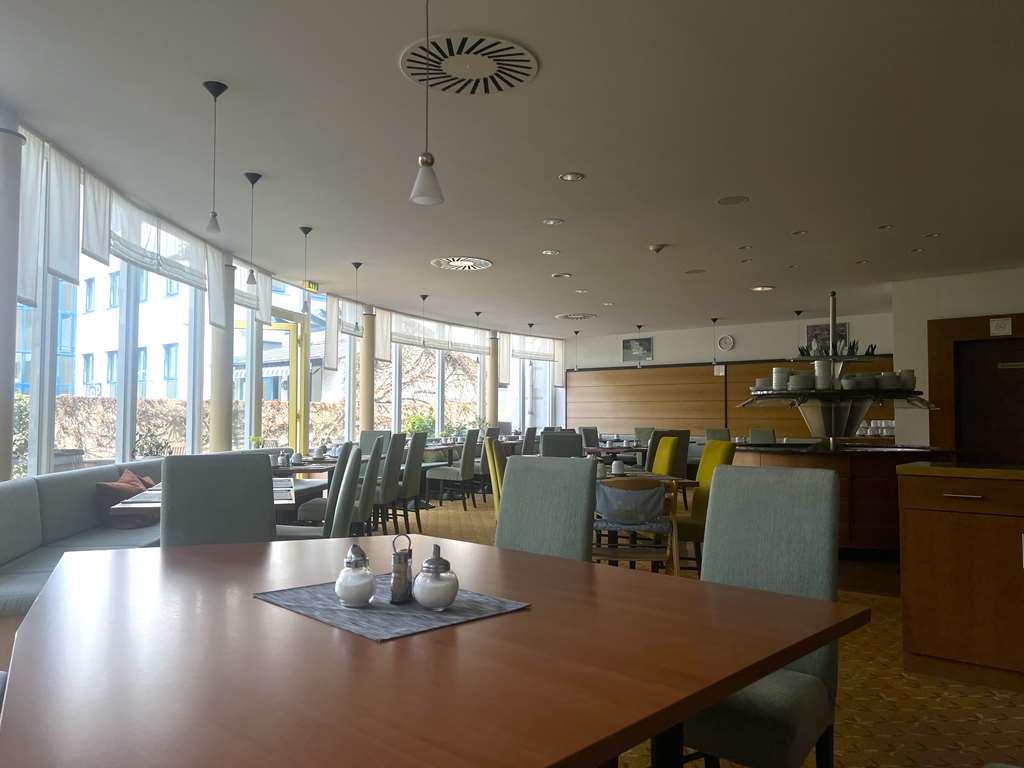 Hansa Apart-Hotel Regensburg Restaurant foto