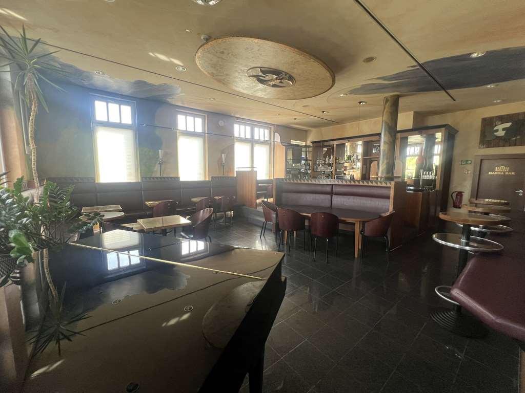 Hansa Apart-Hotel Regensburg Restaurant foto