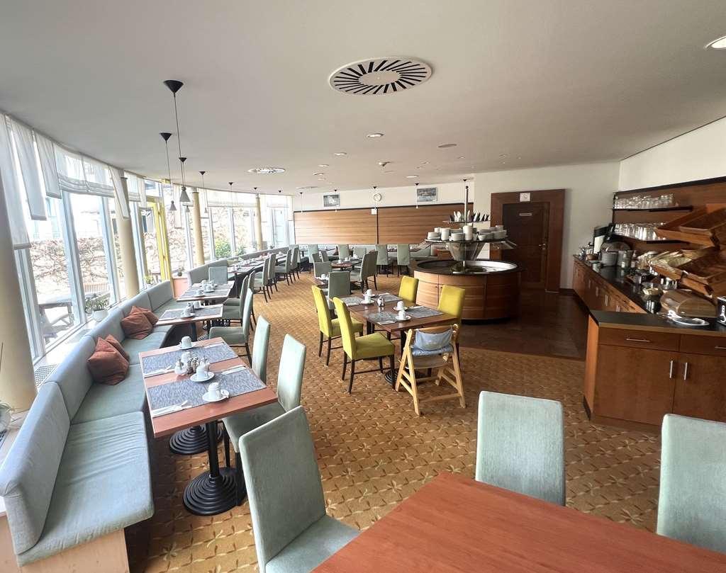Hansa Apart-Hotel Regensburg Restaurant foto