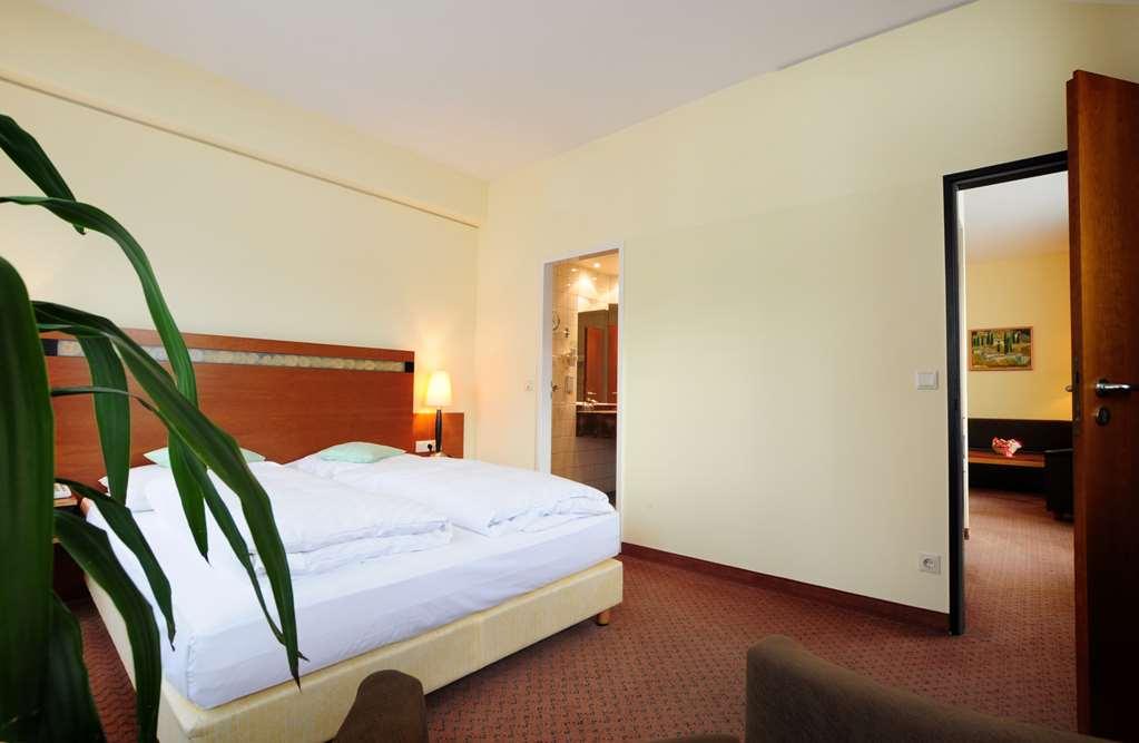 Hansa Apart-Hotel Regensburg Kamer foto