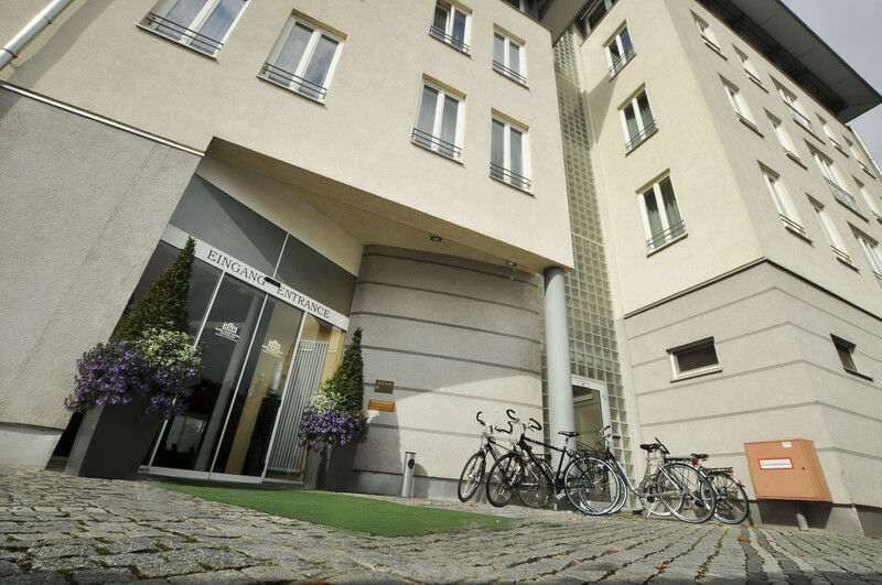 Hansa Apart-Hotel Regensburg Buitenkant foto